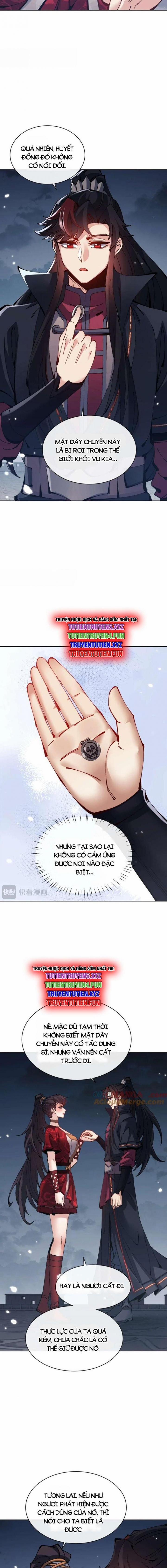 Sư Tôn: Nghịch Đồ Này Không Phải Là Thánh Tử 105 trang 6