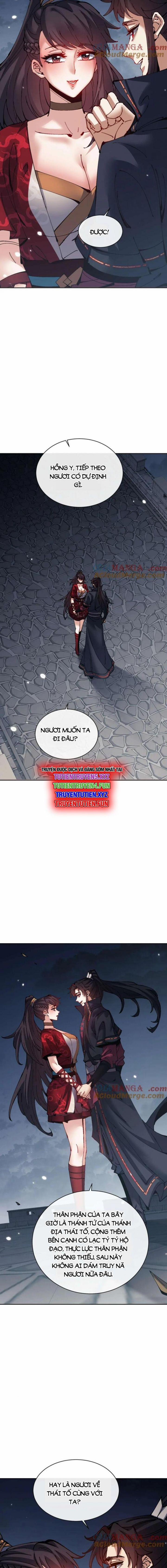 Sư Tôn: Nghịch Đồ Này Không Phải Là Thánh Tử 105 trang 7