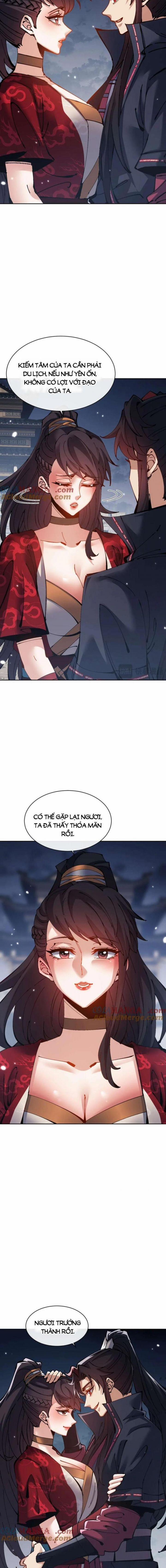 Sư Tôn: Nghịch Đồ Này Không Phải Là Thánh Tử 105 trang 8