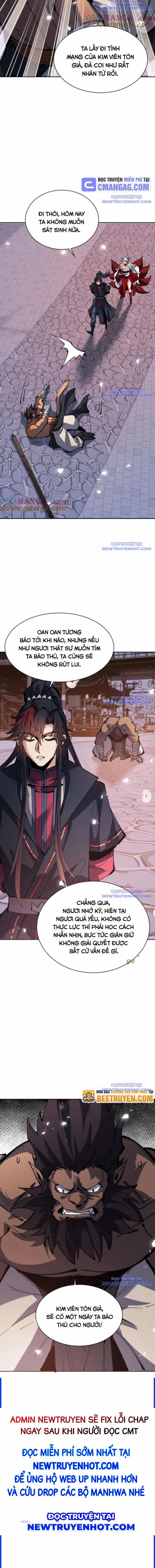 Sư Tôn: Nghịch Đồ Này Không Phải Là Thánh Tử 107 trang 3