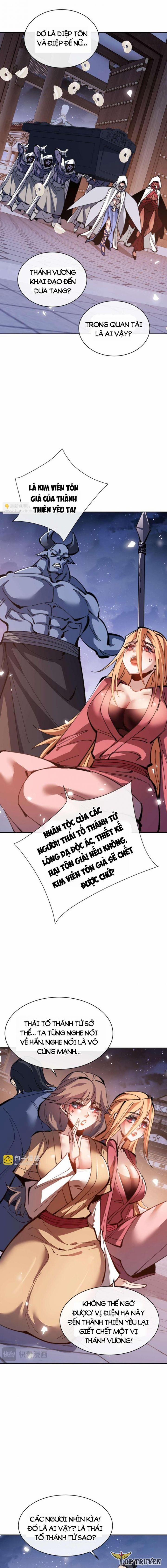 Sư Tôn: Nghịch Đồ Này Không Phải Là Thánh Tử 108 trang 2