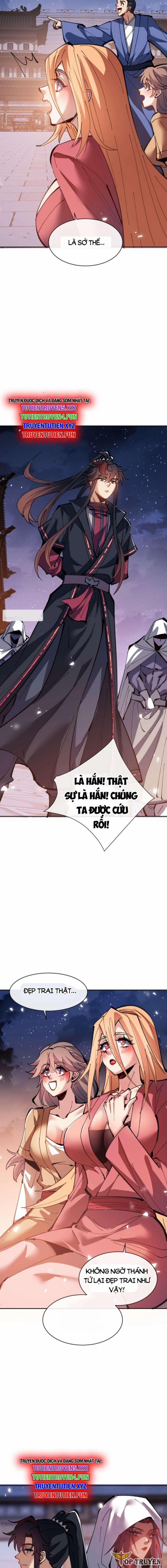 Sư Tôn: Nghịch Đồ Này Không Phải Là Thánh Tử 108 trang 3