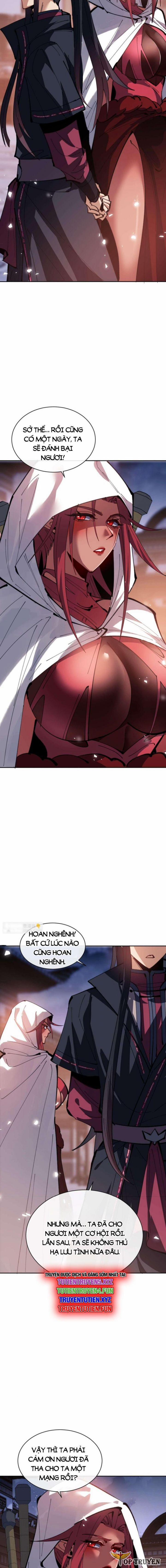 Sư Tôn: Nghịch Đồ Này Không Phải Là Thánh Tử 108 trang 4