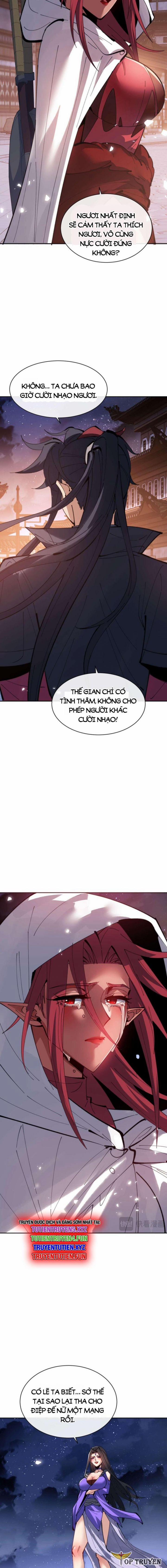 Sư Tôn: Nghịch Đồ Này Không Phải Là Thánh Tử 108 trang 5