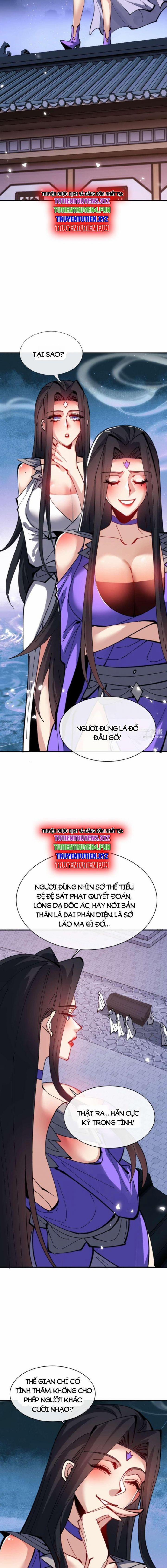 Sư Tôn: Nghịch Đồ Này Không Phải Là Thánh Tử 108 trang 6