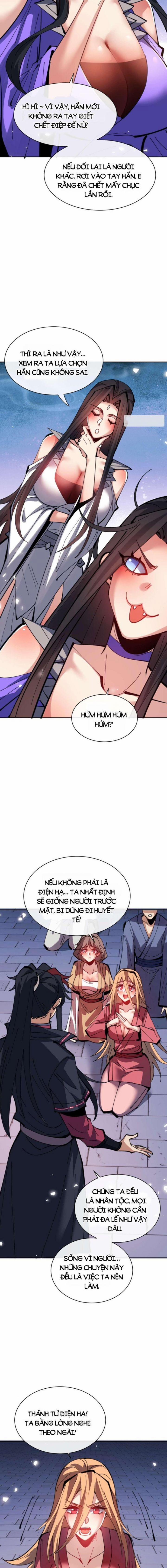 Sư Tôn: Nghịch Đồ Này Không Phải Là Thánh Tử 108 trang 7