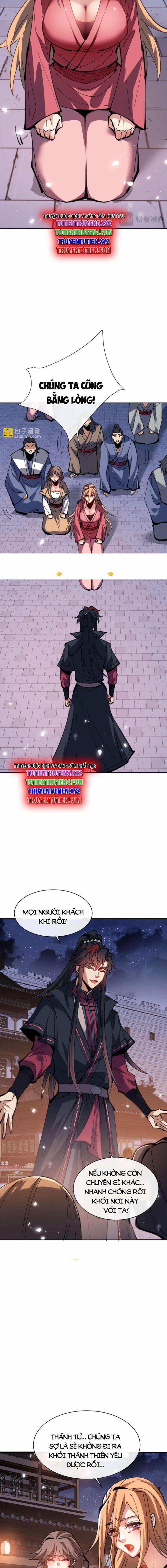 Sư Tôn: Nghịch Đồ Này Không Phải Là Thánh Tử 108 trang 8