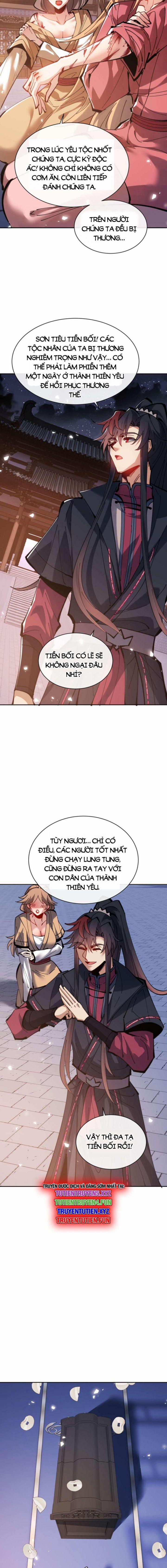 Sư Tôn: Nghịch Đồ Này Không Phải Là Thánh Tử 108 trang 9