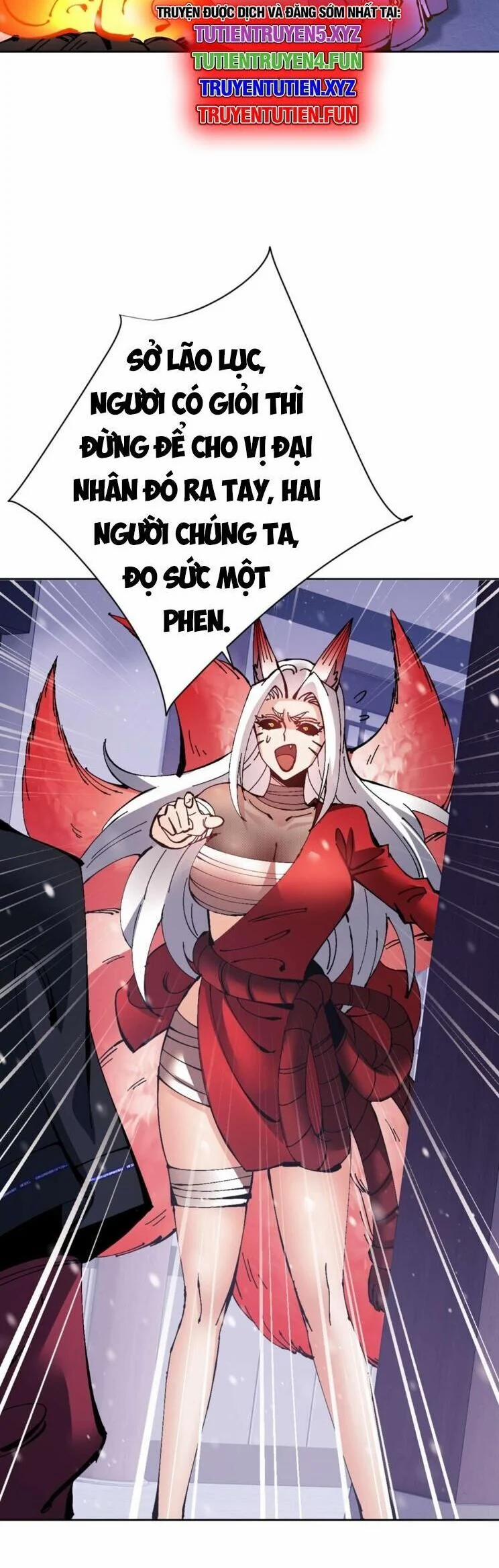 Sư Tôn: Nghịch Đồ Này Không Phải Là Thánh Tử 109 trang 1