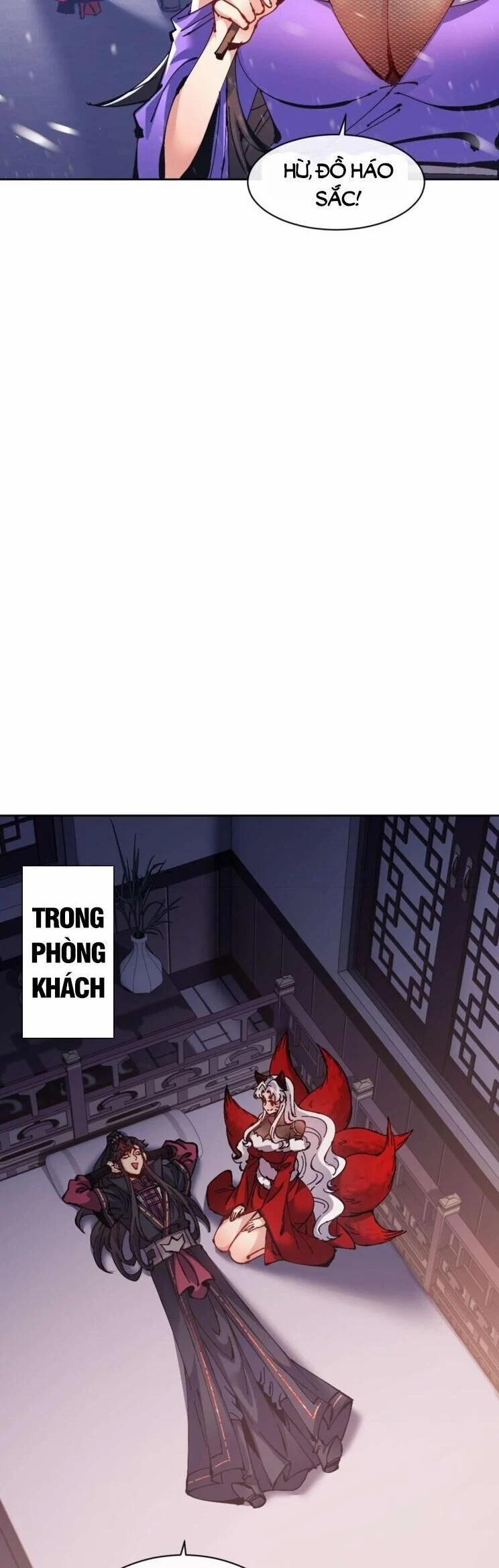 Sư Tôn: Nghịch Đồ Này Không Phải Là Thánh Tử 109 trang 11