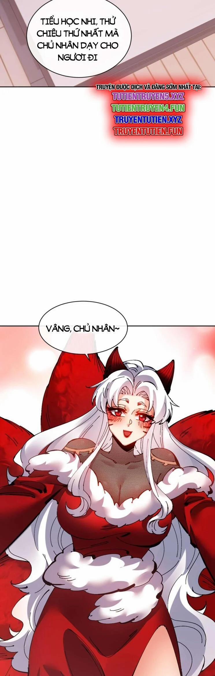 Sư Tôn: Nghịch Đồ Này Không Phải Là Thánh Tử 109 trang 12