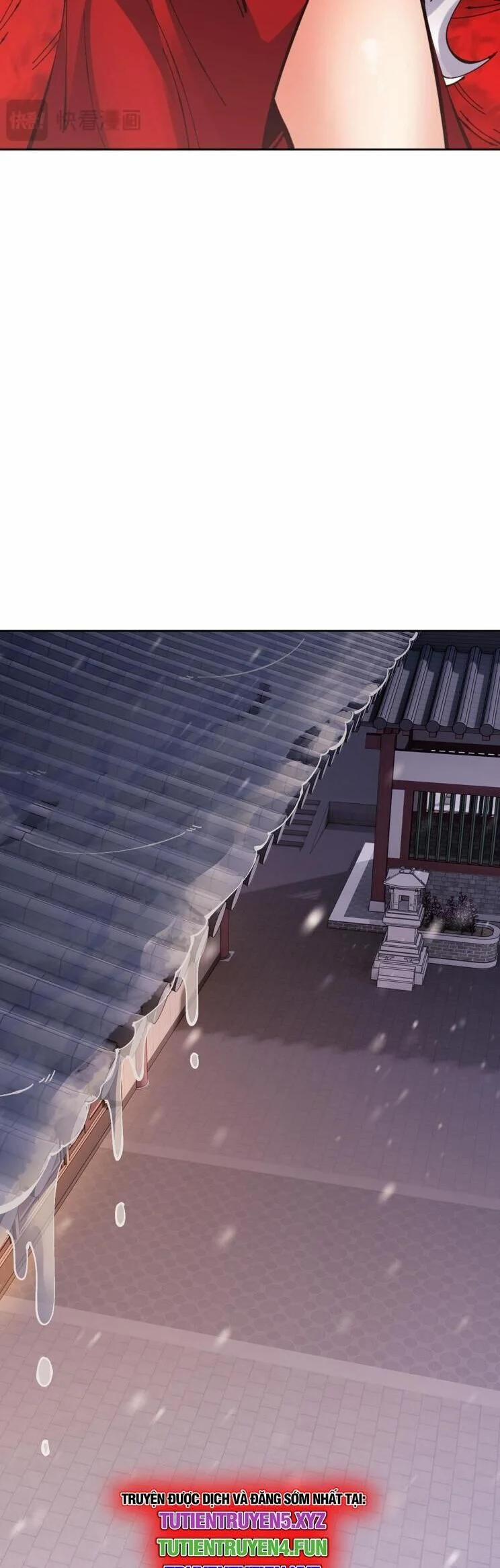 Sư Tôn: Nghịch Đồ Này Không Phải Là Thánh Tử 109 trang 13