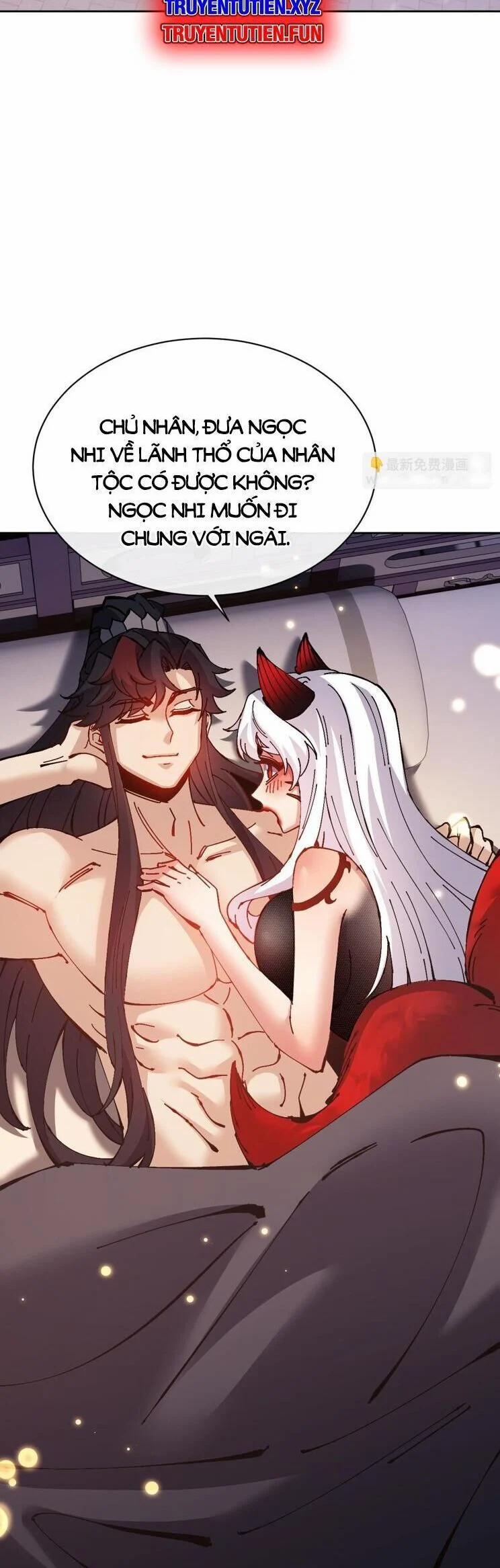 Sư Tôn: Nghịch Đồ Này Không Phải Là Thánh Tử 109 trang 14