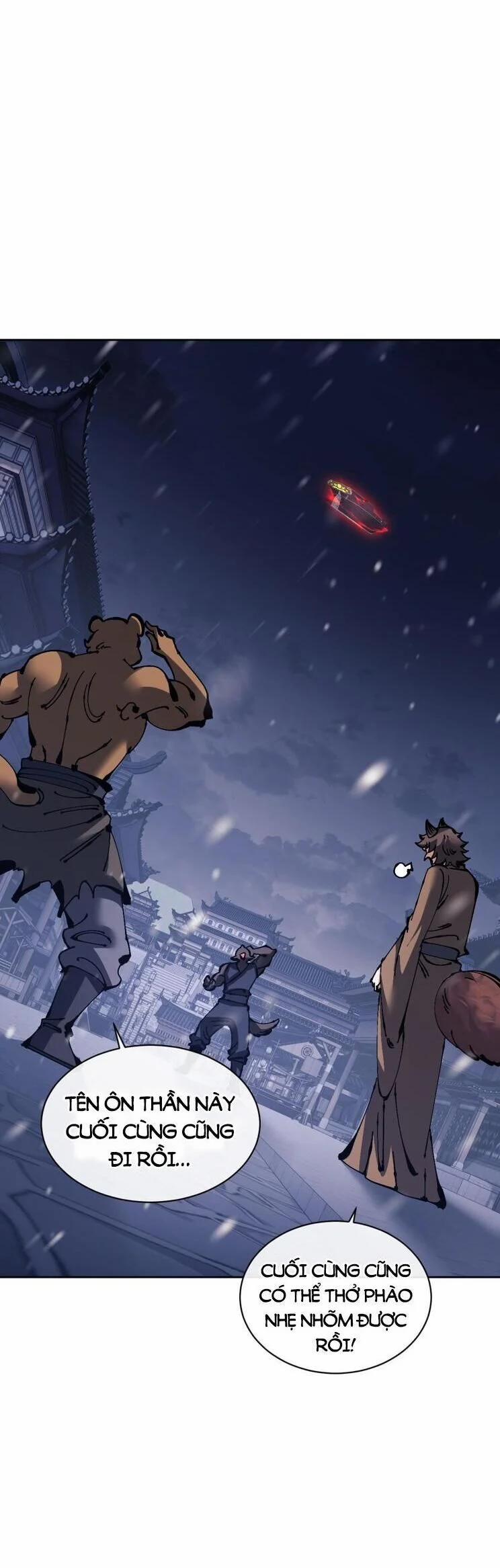 Sư Tôn: Nghịch Đồ Này Không Phải Là Thánh Tử 109 trang 17