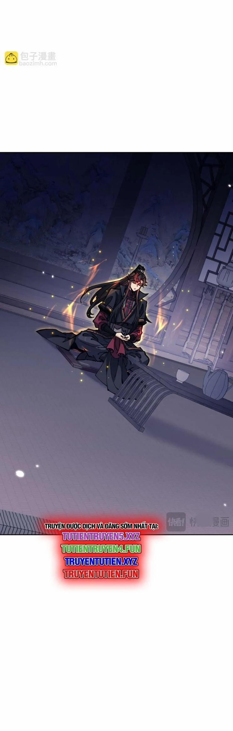 Sư Tôn: Nghịch Đồ Này Không Phải Là Thánh Tử 109 trang 18