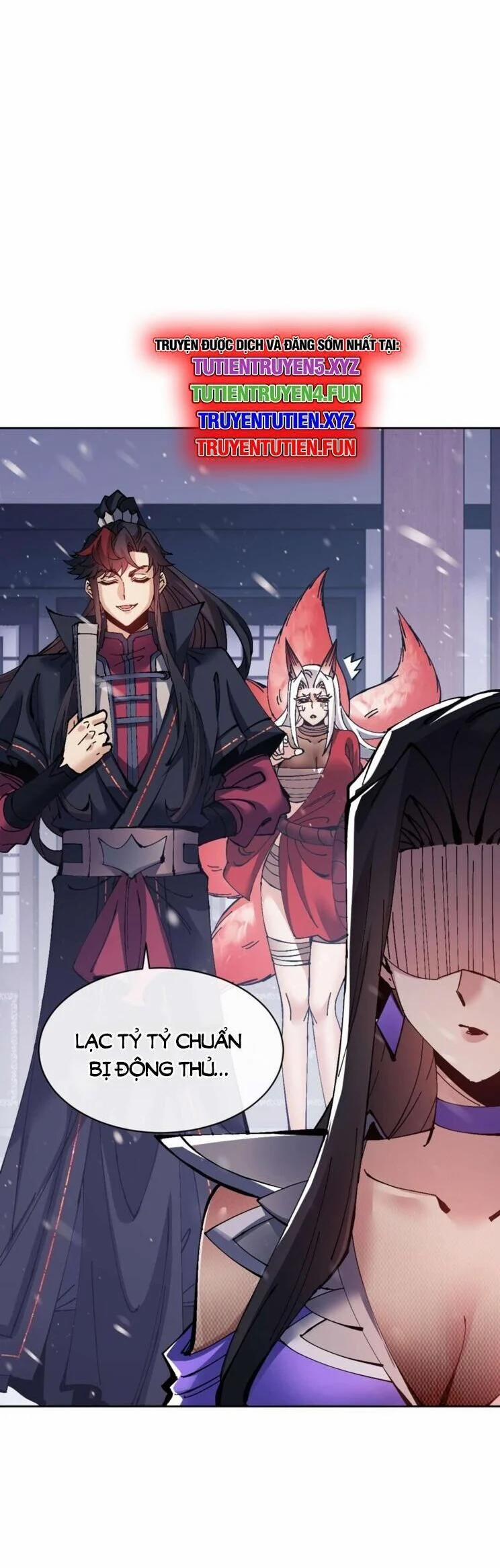 Sư Tôn: Nghịch Đồ Này Không Phải Là Thánh Tử 109 trang 2