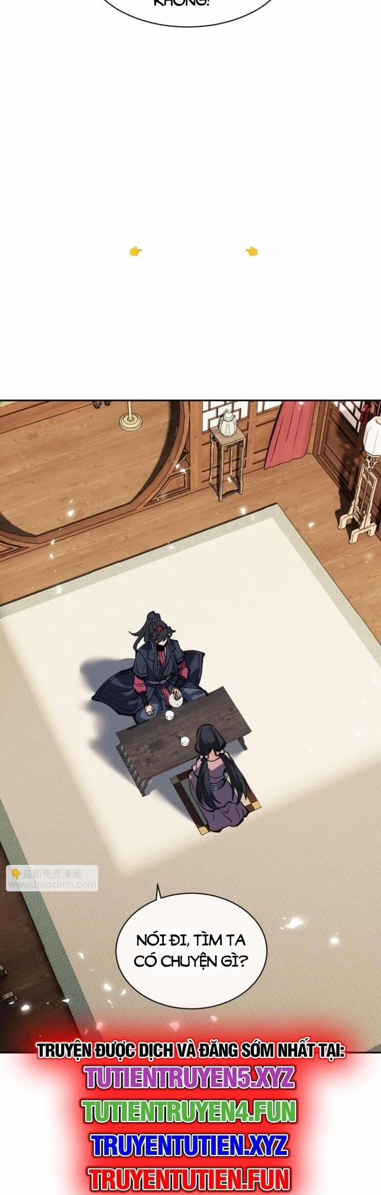 Sư Tôn: Nghịch Đồ Này Không Phải Là Thánh Tử 109 trang 23