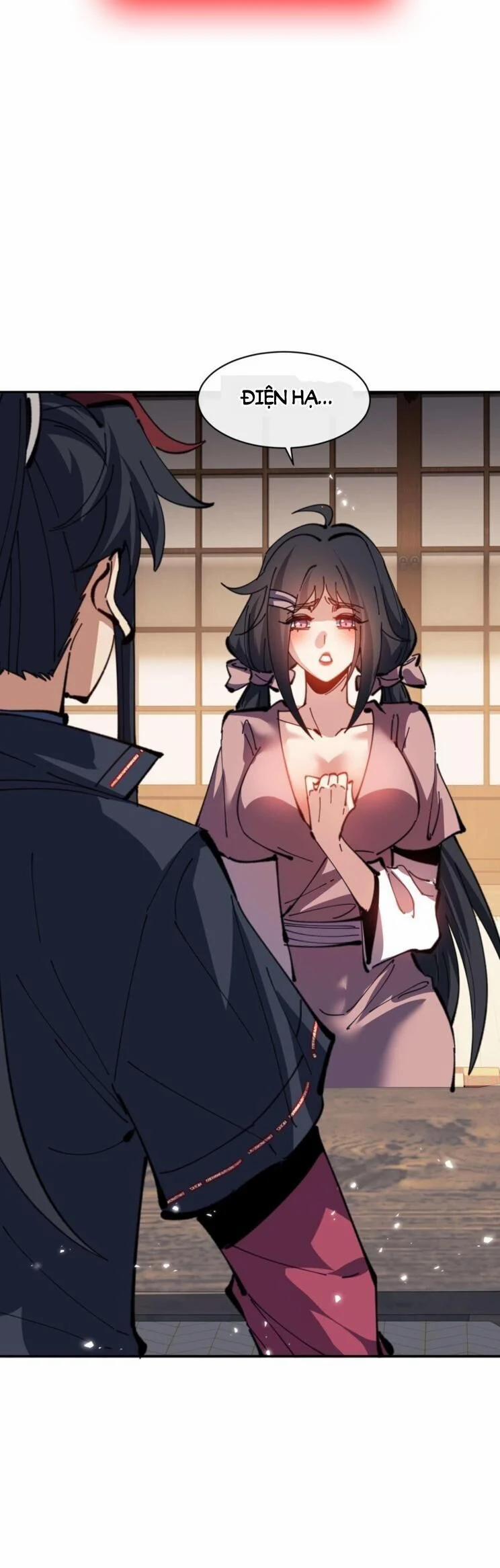 Sư Tôn: Nghịch Đồ Này Không Phải Là Thánh Tử 109 trang 24