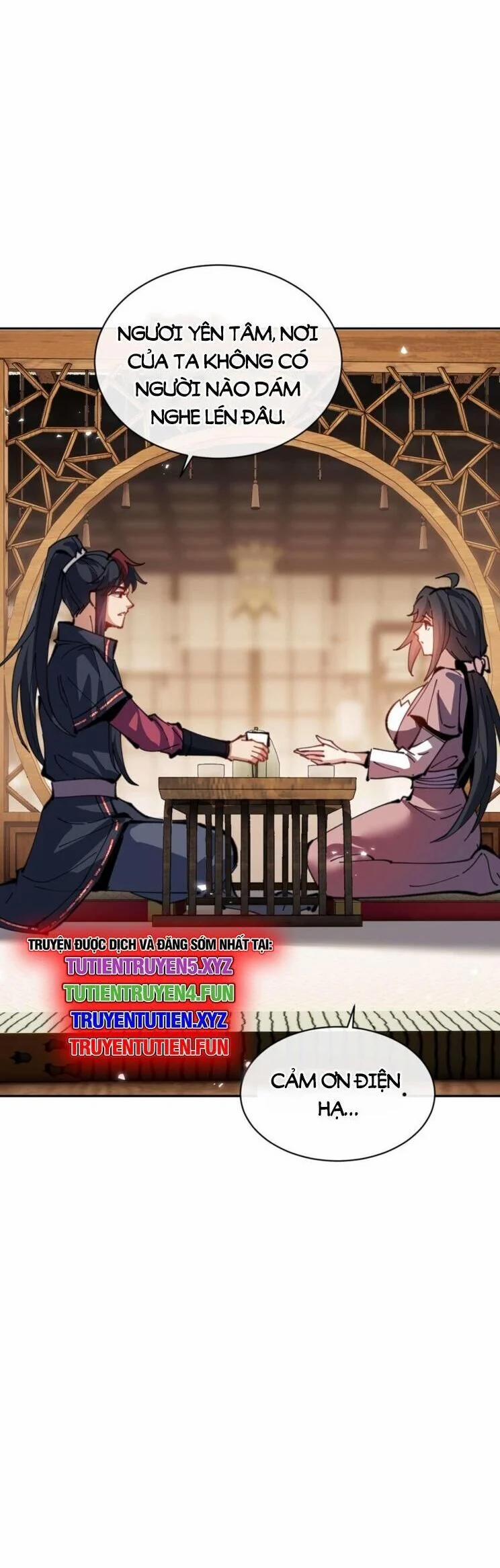 Sư Tôn: Nghịch Đồ Này Không Phải Là Thánh Tử 109 trang 25