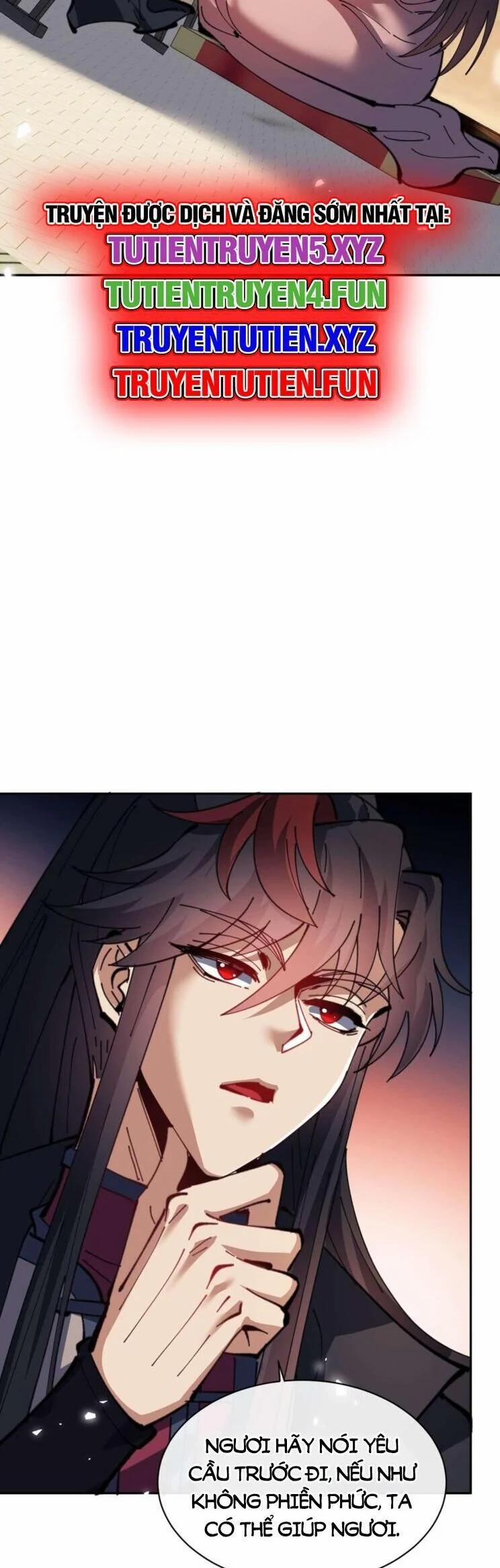 Sư Tôn: Nghịch Đồ Này Không Phải Là Thánh Tử 109 trang 29