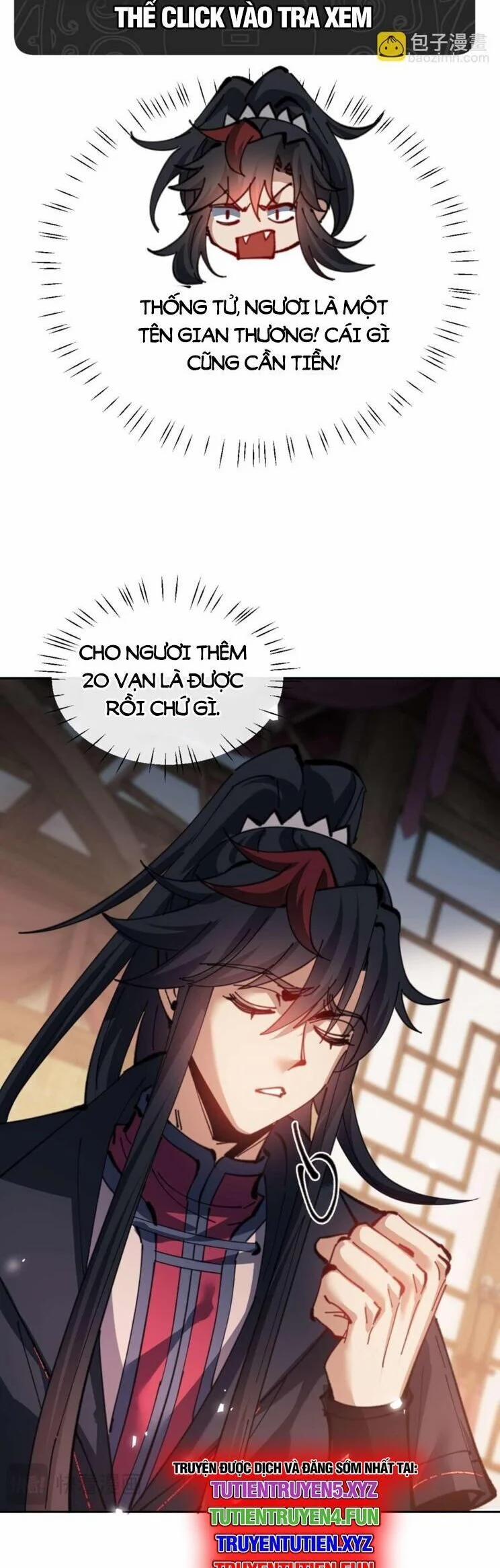 Sư Tôn: Nghịch Đồ Này Không Phải Là Thánh Tử 109 trang 38