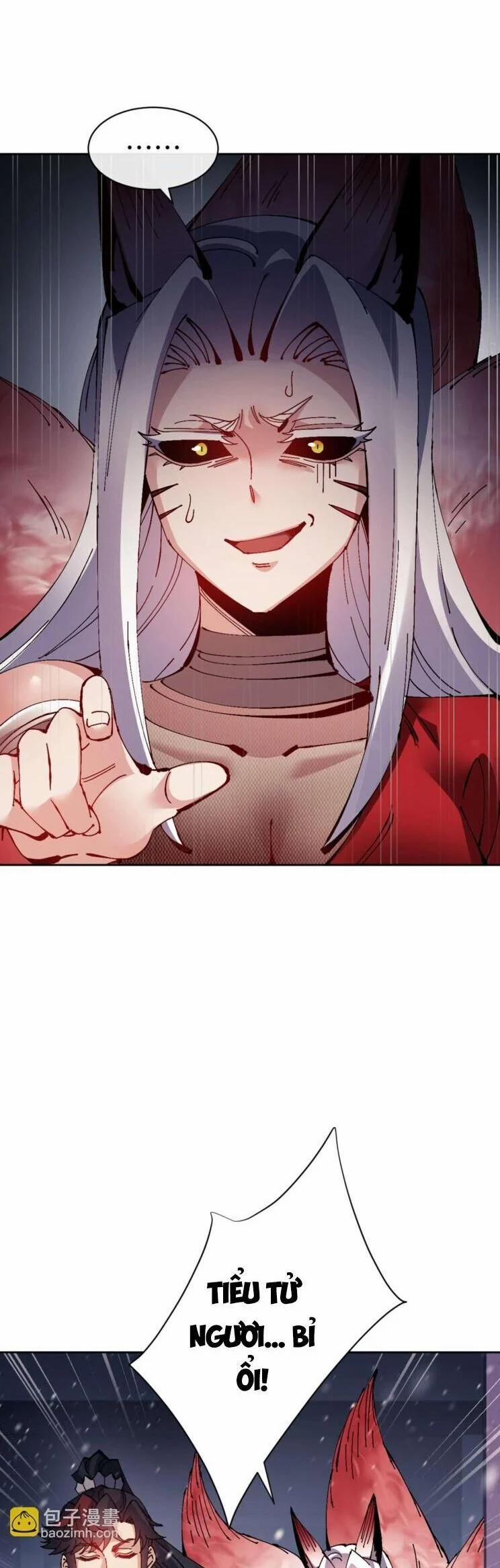 Sư Tôn: Nghịch Đồ Này Không Phải Là Thánh Tử 109 trang 4