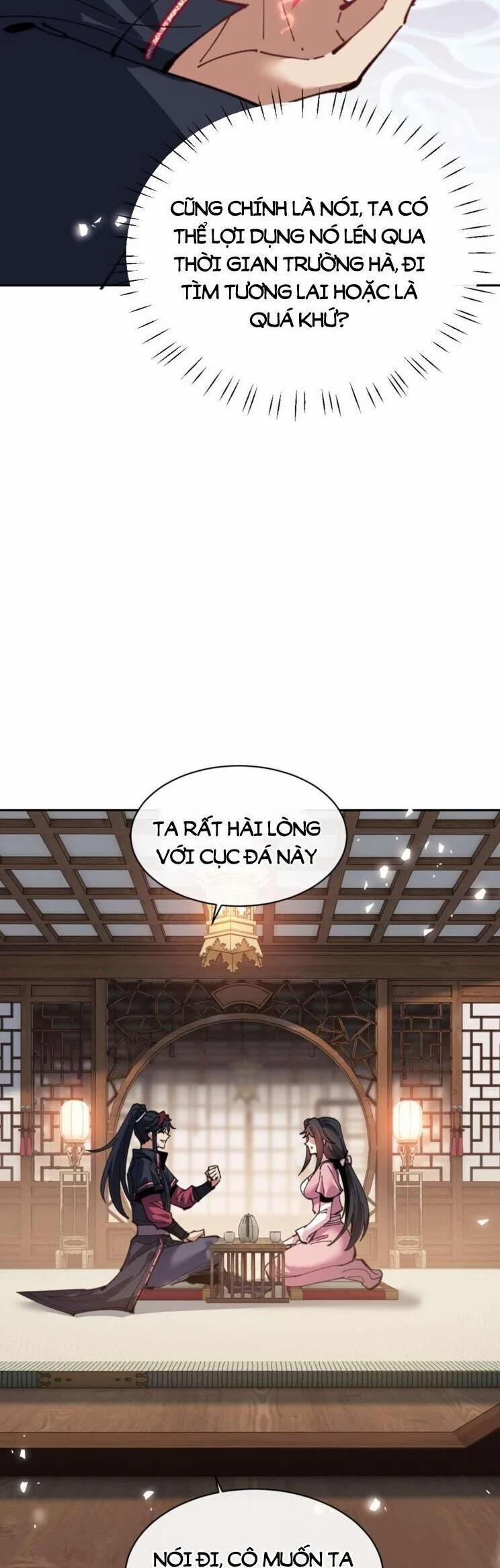 Sư Tôn: Nghịch Đồ Này Không Phải Là Thánh Tử 109 trang 40