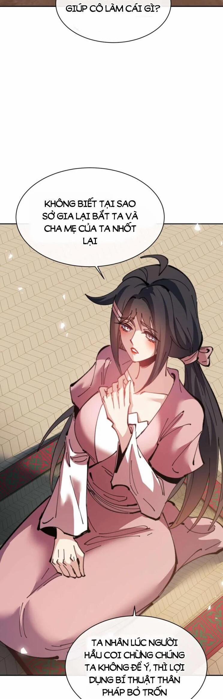 Sư Tôn: Nghịch Đồ Này Không Phải Là Thánh Tử 109 trang 41