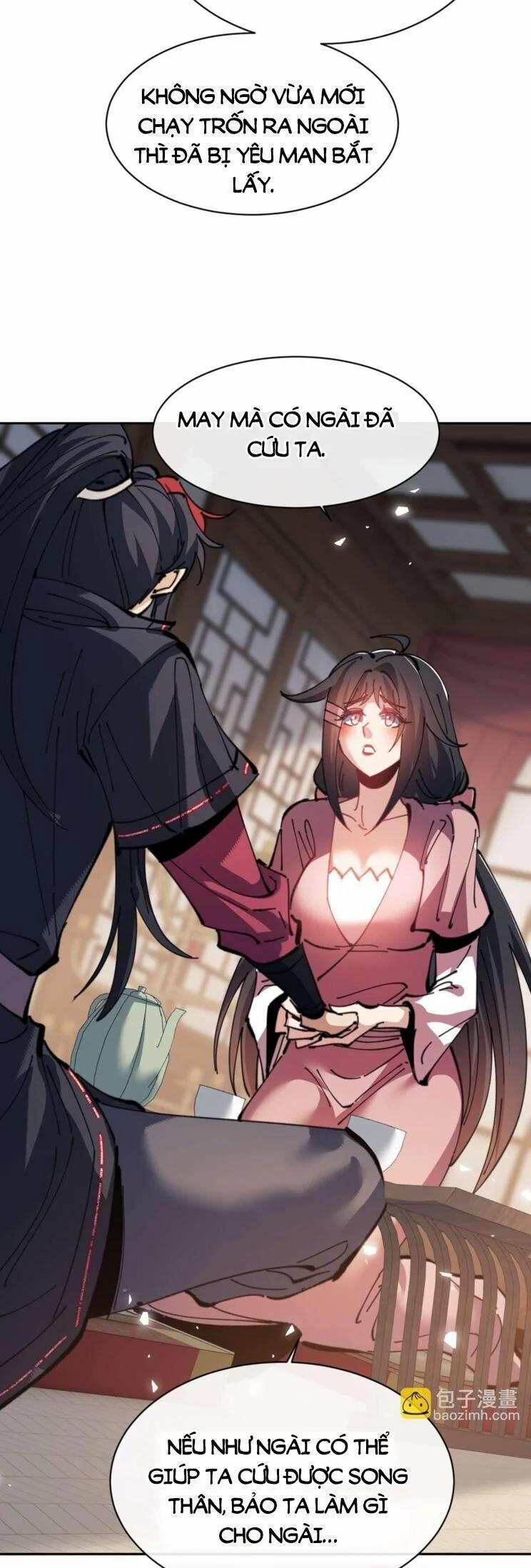 Sư Tôn: Nghịch Đồ Này Không Phải Là Thánh Tử 109 trang 42