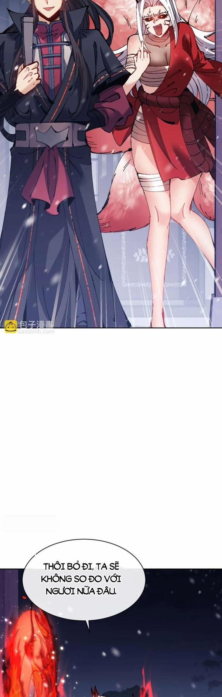 Sư Tôn: Nghịch Đồ Này Không Phải Là Thánh Tử 109 trang 5