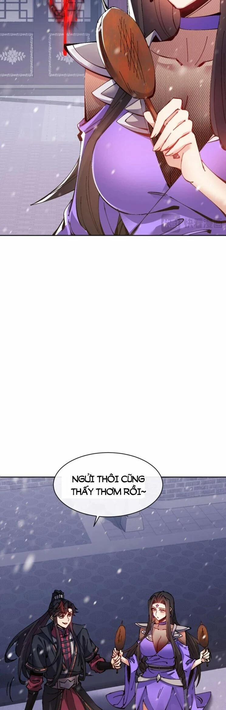 Sư Tôn: Nghịch Đồ Này Không Phải Là Thánh Tử 109 trang 7