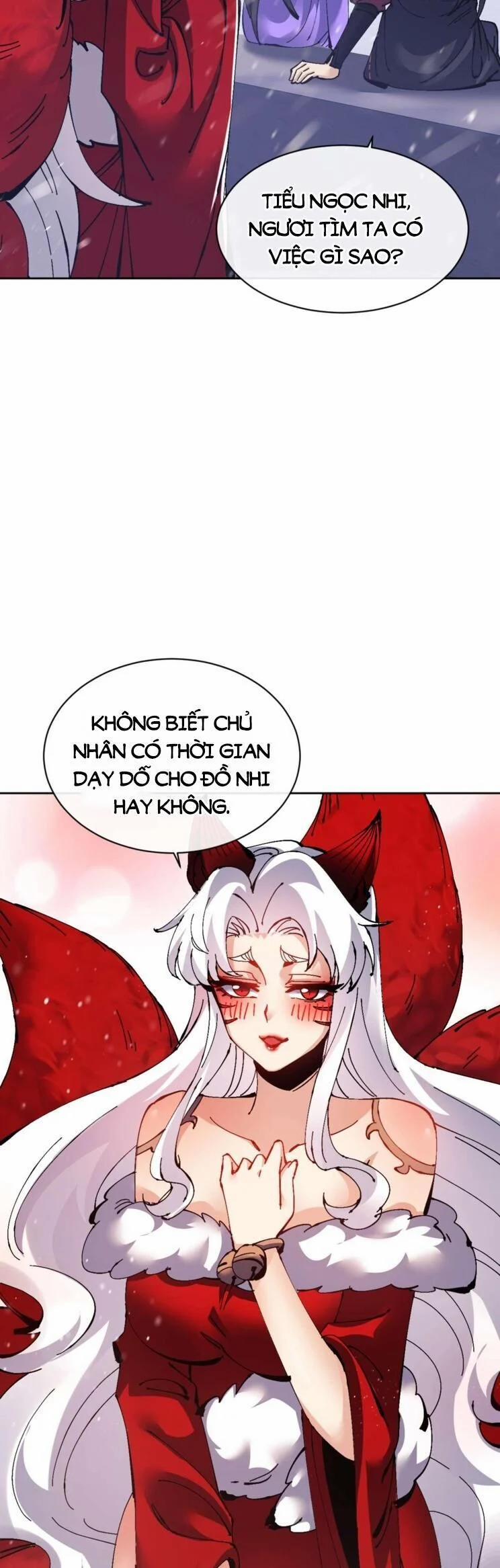 Sư Tôn: Nghịch Đồ Này Không Phải Là Thánh Tử 109 trang 9