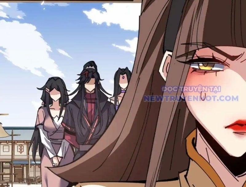 Sư Tôn: Nghịch Đồ Này Không Phải Là Thánh Tử 110 trang 47