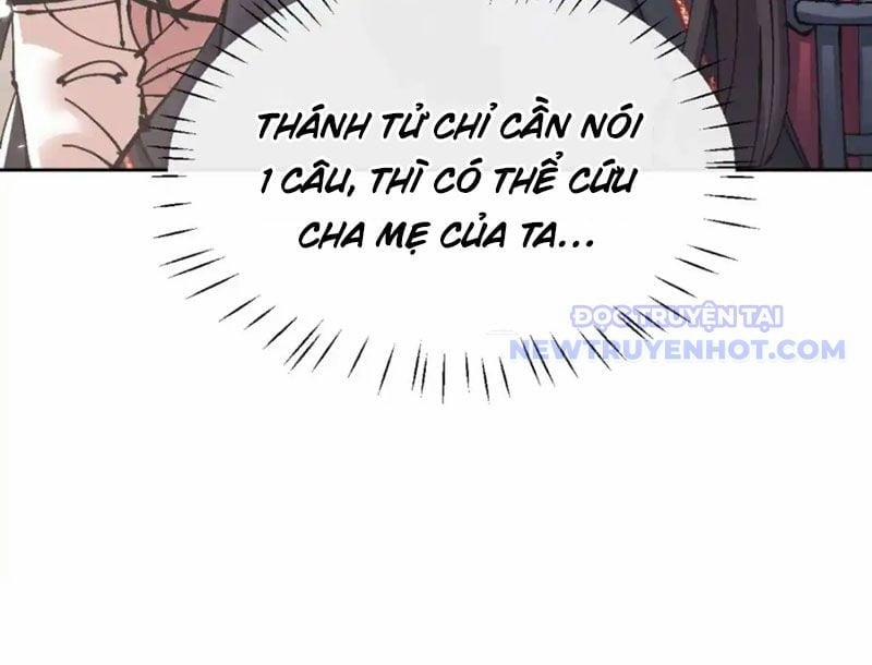 Sư Tôn: Nghịch Đồ Này Không Phải Là Thánh Tử 110 trang 83
