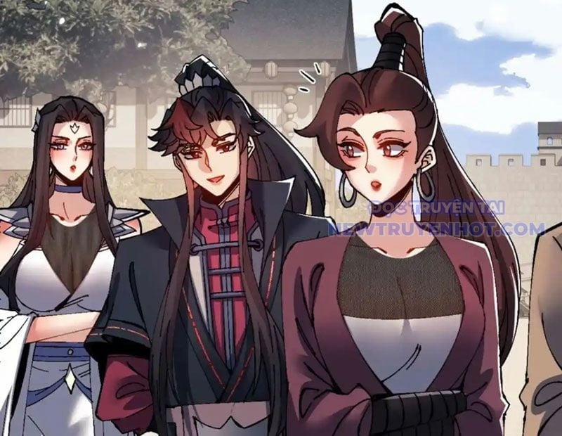 Sư Tôn: Nghịch Đồ Này Không Phải Là Thánh Tử 111 trang 90