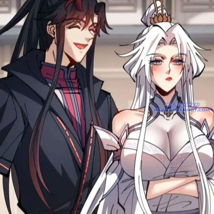 Sư Tôn: Nghịch Đồ Này Không Phải Là Thánh Tử 112 trang 107