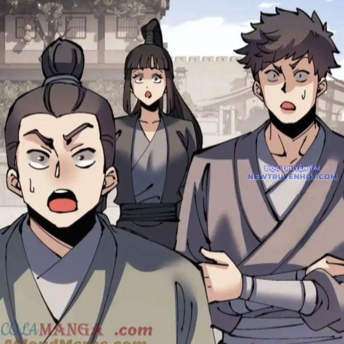 Sư Tôn: Nghịch Đồ Này Không Phải Là Thánh Tử 112 trang 11