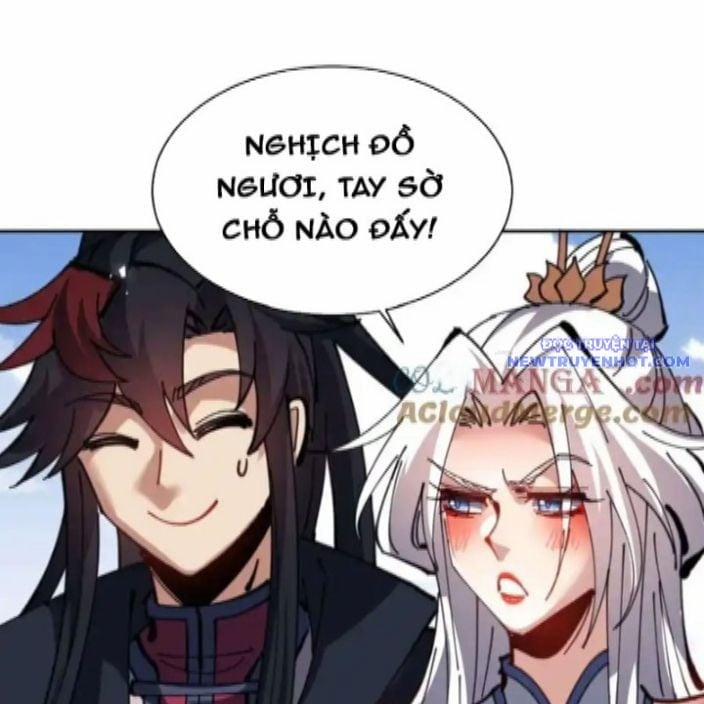 Sư Tôn: Nghịch Đồ Này Không Phải Là Thánh Tử 112 trang 118