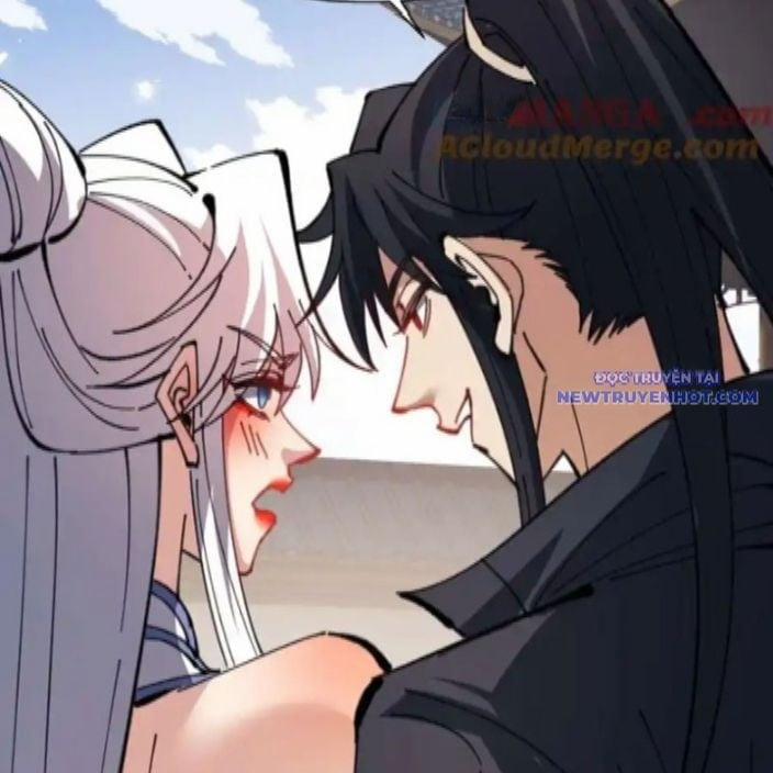 Sư Tôn: Nghịch Đồ Này Không Phải Là Thánh Tử 112 trang 121