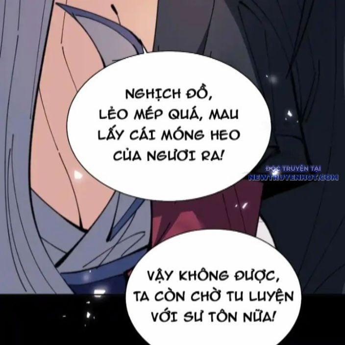Sư Tôn: Nghịch Đồ Này Không Phải Là Thánh Tử 112 trang 122
