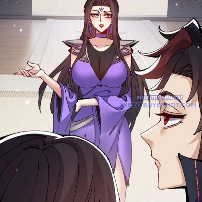 Sư Tôn: Nghịch Đồ Này Không Phải Là Thánh Tử 113 trang 117