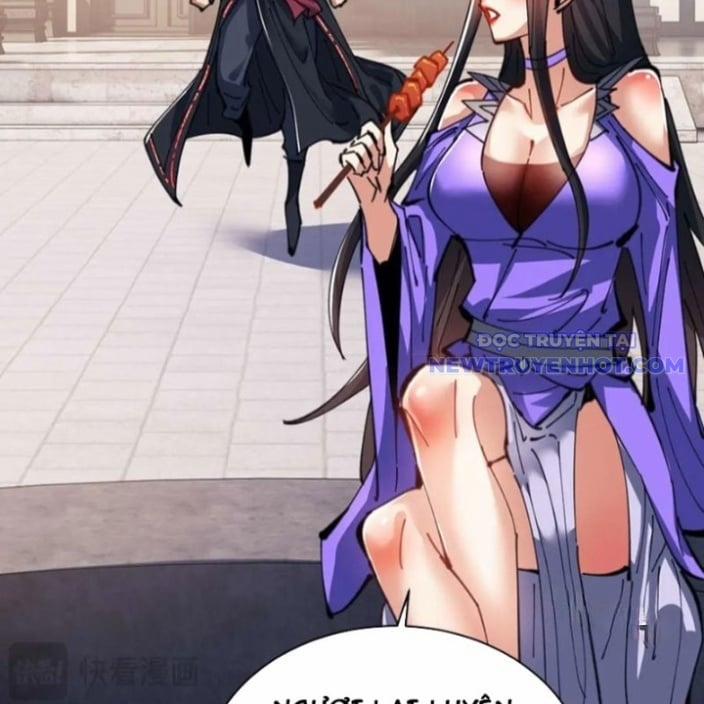 Sư Tôn: Nghịch Đồ Này Không Phải Là Thánh Tử 113 trang 23