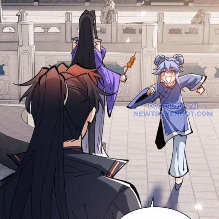 Sư Tôn: Nghịch Đồ Này Không Phải Là Thánh Tử 113 trang 25