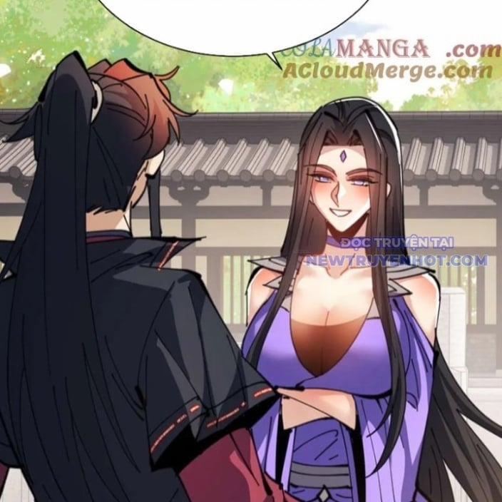 Sư Tôn: Nghịch Đồ Này Không Phải Là Thánh Tử 113 trang 36