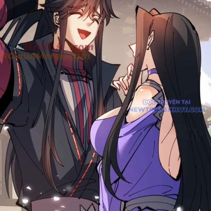 Sư Tôn: Nghịch Đồ Này Không Phải Là Thánh Tử 113 trang 39