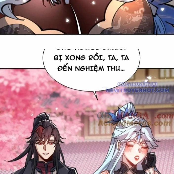 Sư Tôn: Nghịch Đồ Này Không Phải Là Thánh Tử 113 trang 4