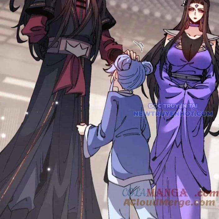 Sư Tôn: Nghịch Đồ Này Không Phải Là Thánh Tử 113 trang 53