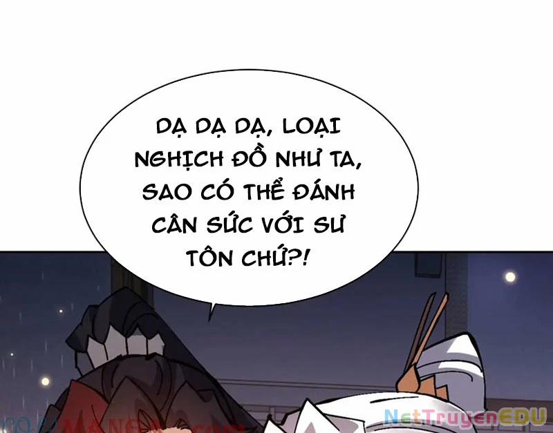 Sư Tôn: Nghịch Đồ Này Không Phải Là Thánh Tử 114 trang 168