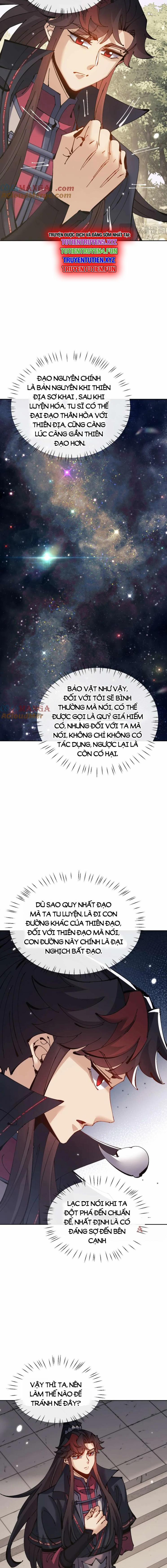 Sư Tôn: Nghịch Đồ Này Không Phải Là Thánh Tử 115 trang 1