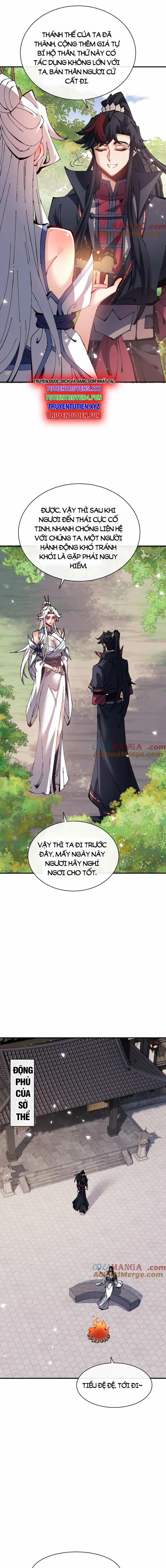 Sư Tôn: Nghịch Đồ Này Không Phải Là Thánh Tử 115 trang 10